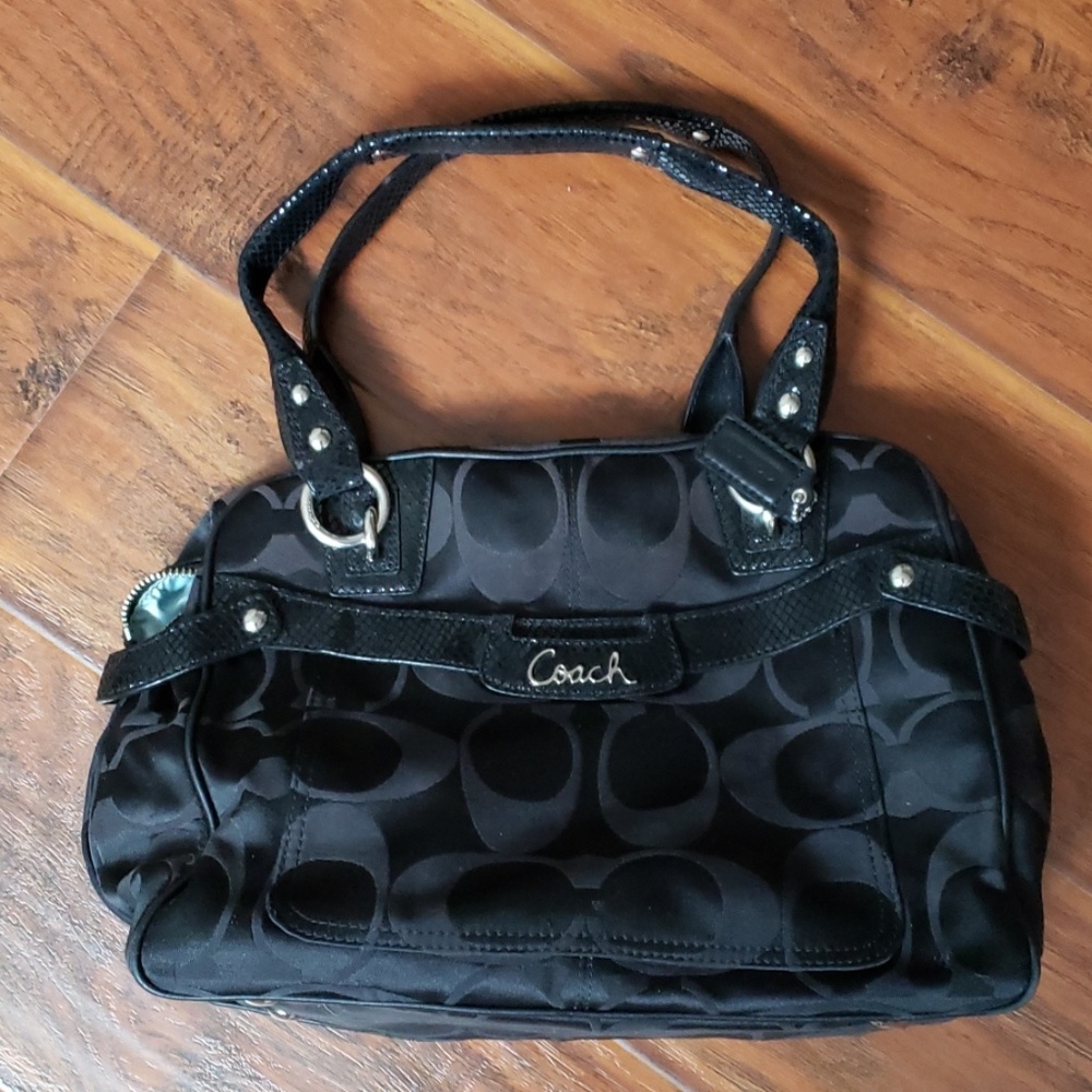 Coach Penelope Satchel